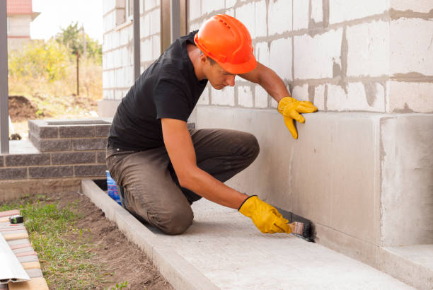 Licensed Exterior Waterproofing service in Dayton, MD - Halo Water Proofing